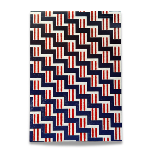Wes Anderson Letter Paper Notepad #6