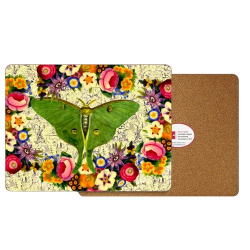 Eyed Butterfly Placemat