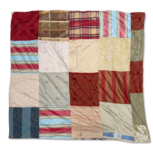 One-of-a-Kind Quilt #7 by Jerry Giardelli