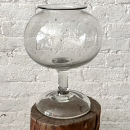 19th Century French Leech Jar (No. 722)