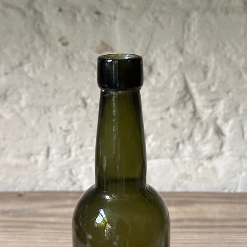 19th Century American Glass Bottle (No. 728)