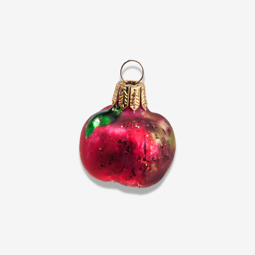 Mini Apple Ornament