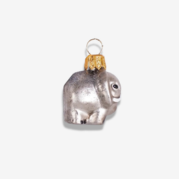 Mini Elephant Ornament