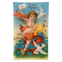 Valentine Greeting - FINAL SALE