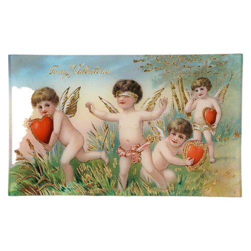 Hide & Seek (To My Valentine) - FINAL SALE
