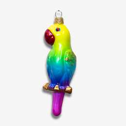 Parrot 7 Ornament
