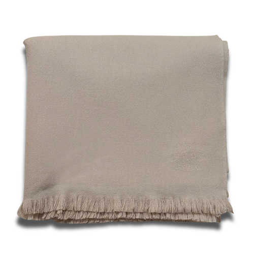 Noble Fibre Cashmere Travel Shawl in Cheyenne
