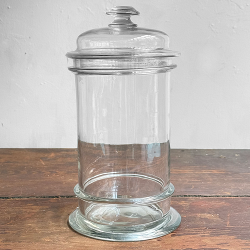 Medium 19th-century French Candy Jar (13I)