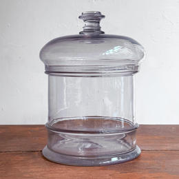Large 19th-century French Candy Jar (18D)