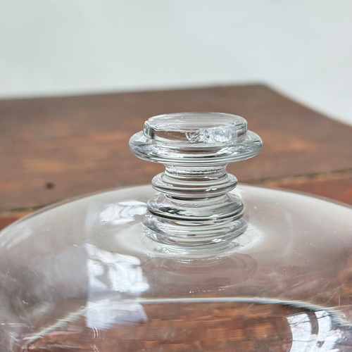 Small 19th-century French Candy Jar (20J)