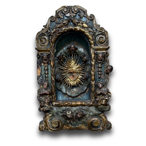 Early 18th-century Italian Altar