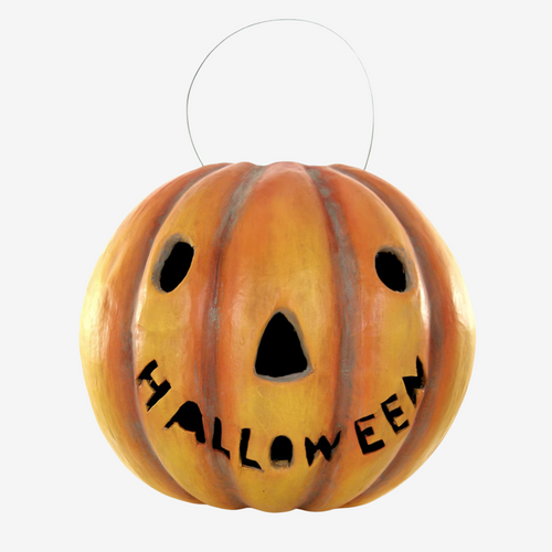 Halloween Greetings Candy Bucket