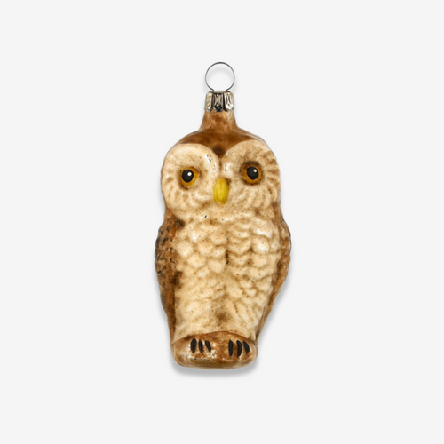 Big Owl Ornament