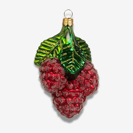 Bunch of Strawberries Ornament