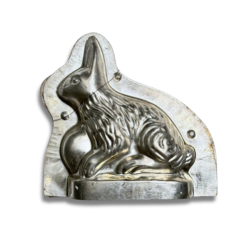 Antique Chocolate Rabbit Mold (#85)
