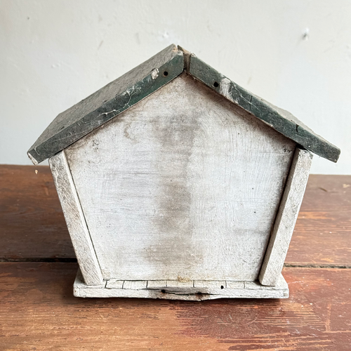 20th-century Double Tower Bird Cage