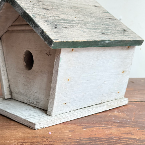 20th-century Double Tower Bird Cage