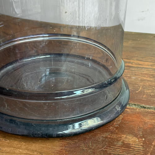 Large 19th-century French Lidded Jar (19C)