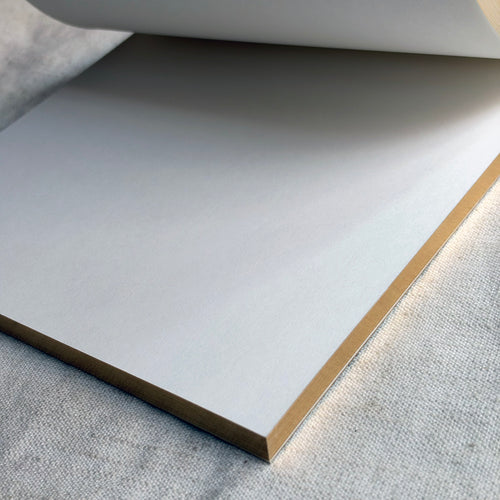 Notebook in Light Pink
