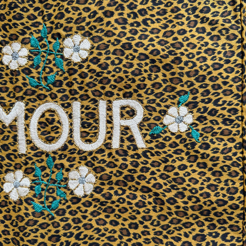 CSAO Kossiwa "Amour" Embroidered Tote Bag (CS-8-7)