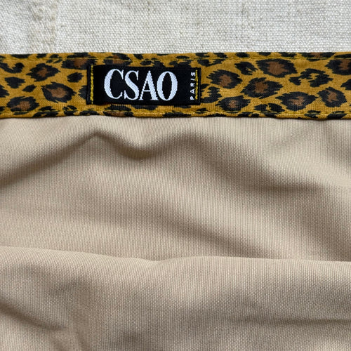 CSAO Kossiwa "Amour" Embroidered Tote Bag (CS-8-7)