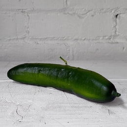 Cucumber Candle