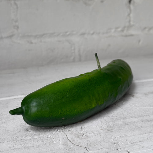 Cucumber Candle