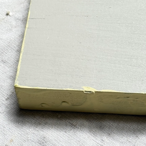 Leanne Shapton "Persuasion" Painted Wooden Book