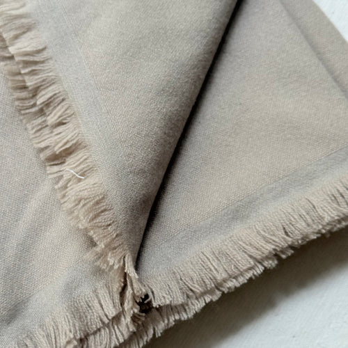 Noble Fibre Cashmere Travel Shawl in Cheyenne