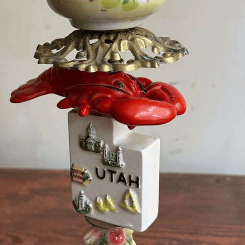Primitive Twig Candlestick (#7)