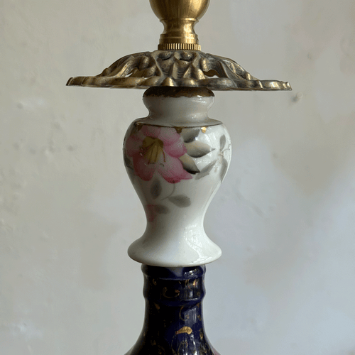 Primitive Twig Candlestick (#7)