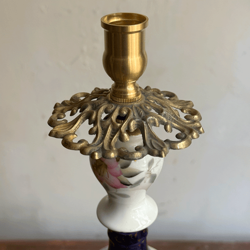 Primitive Twig Candlestick (#7)