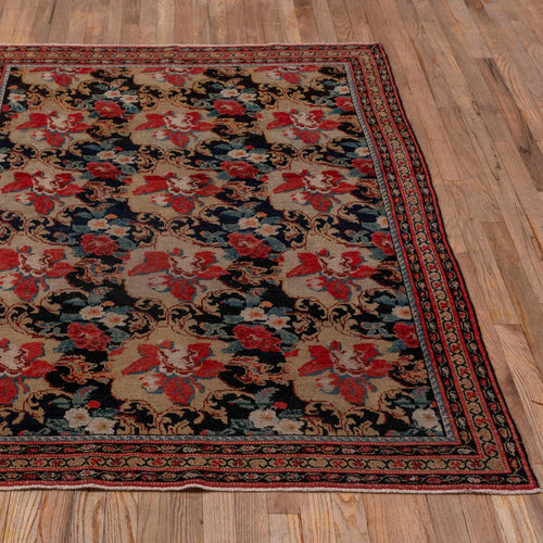 4’ 3” x 5’ 8” Vintage Malayer Rug