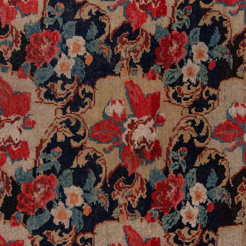 4’ 3” x 5’ 8” Vintage Malayer Rug