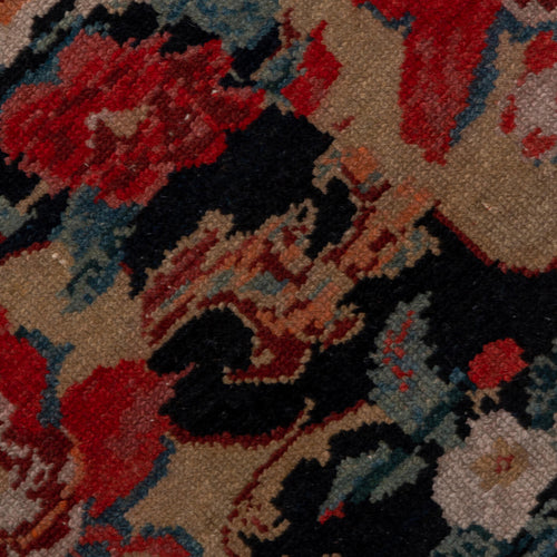 4’ 3” x 5’ 8” Vintage Malayer Rug