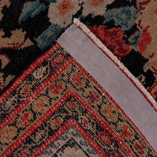 4’ 3” x 5’ 8” Vintage Malayer Rug