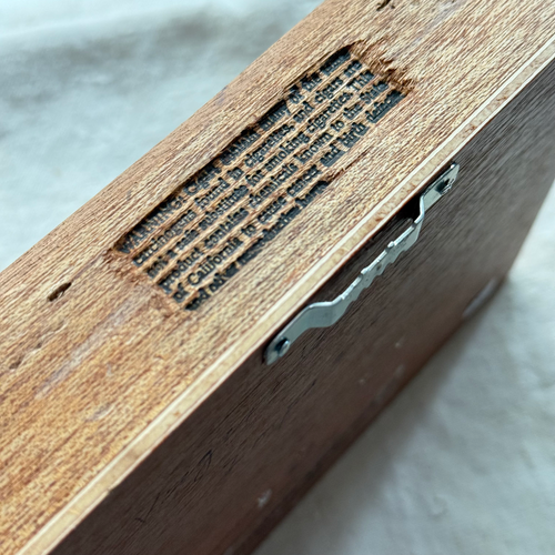 "Impasto" Assemblage