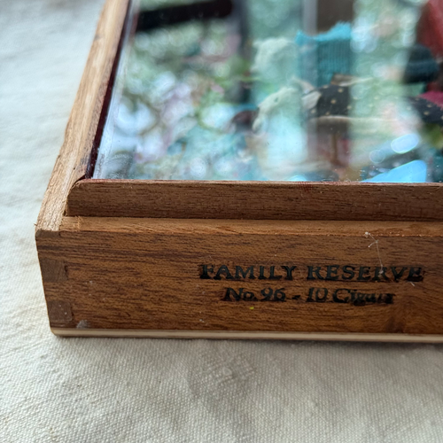 "Impasto" Assemblage