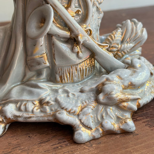 19th-century German Smoking Stand (#7)
