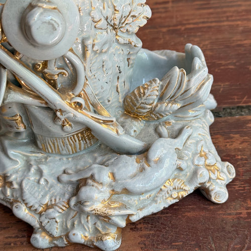 19th-century German Smoking Stand (#7)