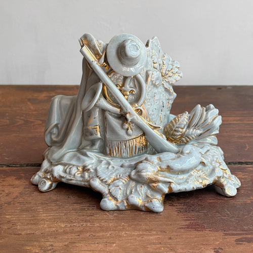 19th-century German Smoking Stand (#7)