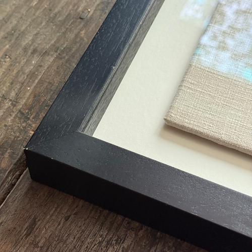 "Love & Hope" Pair of Hand Embroidered Owls by Zara Merrick