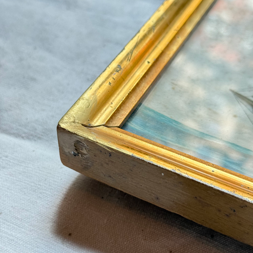 19th-century American Ship Diorama