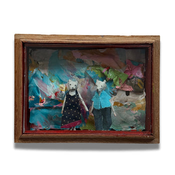 "Impasto" Assemblage