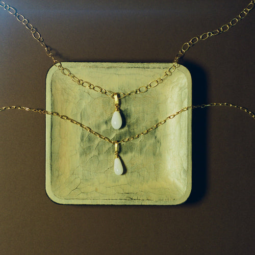 17" Micro Clip Link Chain