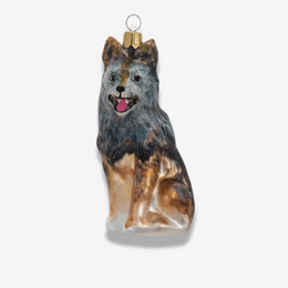 Wolf Ornament