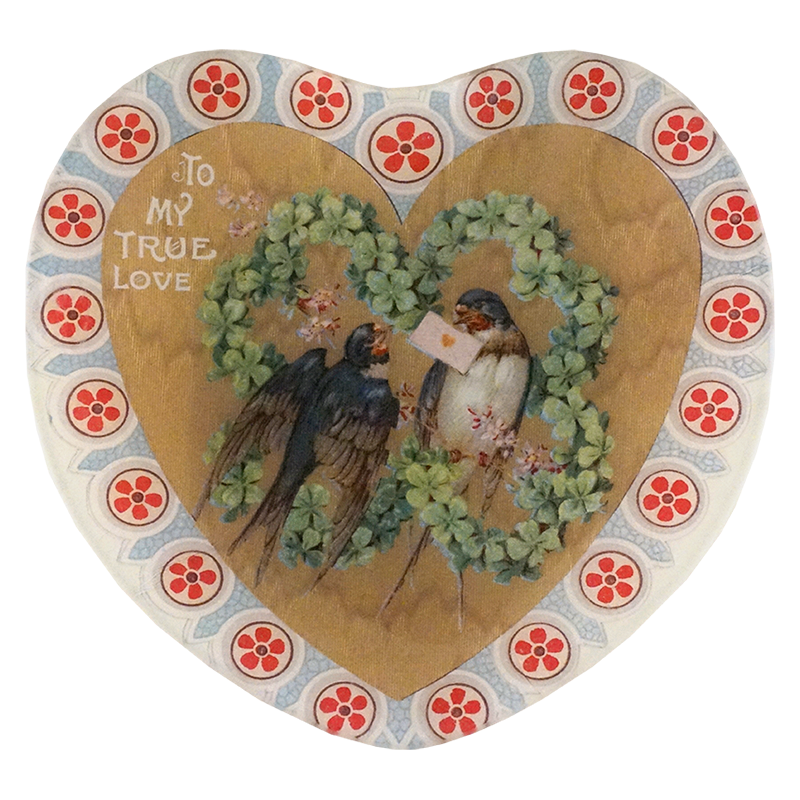 To My True Love