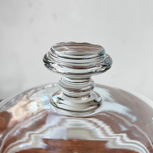 Medium 19th-century French Candy Jar (13K)