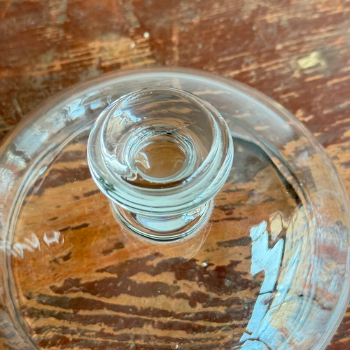 Medium 19th-century French Candy Jar (13K)