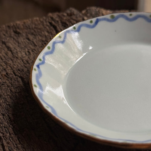 Porcelain Dish #02 (BC229)
